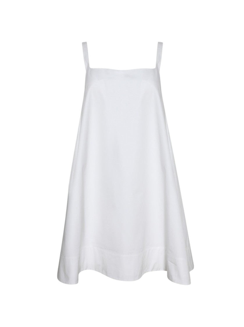 Wardrobe.Nyc Backless Mini Dress