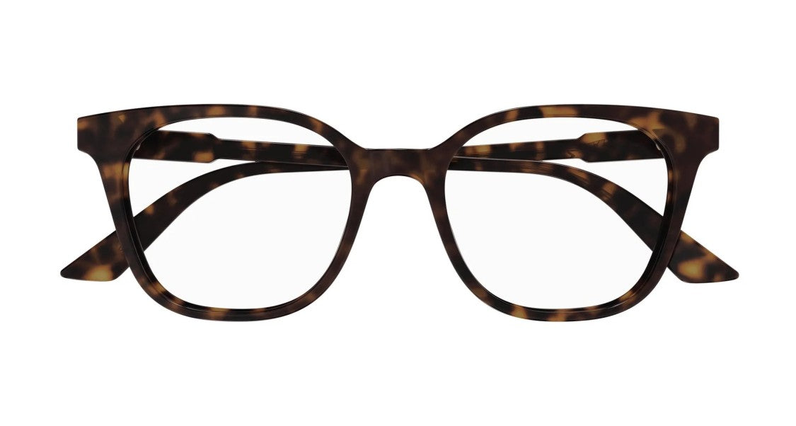 Gucci Eyeglasses Gg1821o 002 Havana Havana Transpa 51/18/145