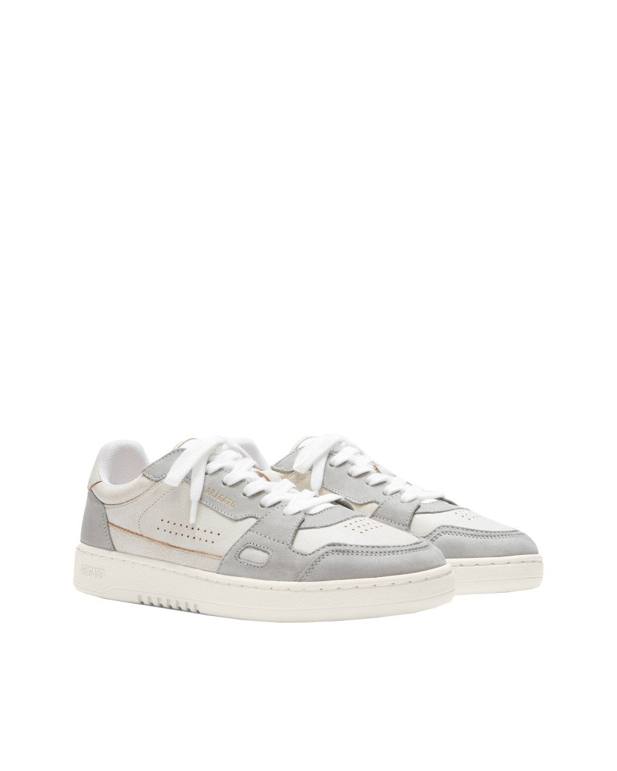 Axel Arigato Dice Lo Beige/Light Grey Sneakers