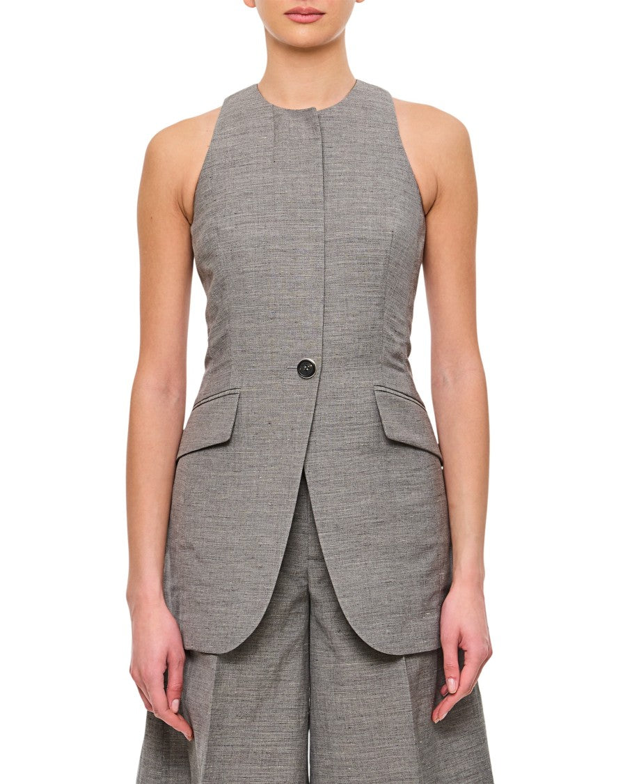Durazzi Milano Gilet Tailleur