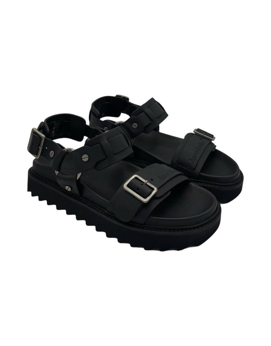 Acne Studios Chunky Platform Sandals