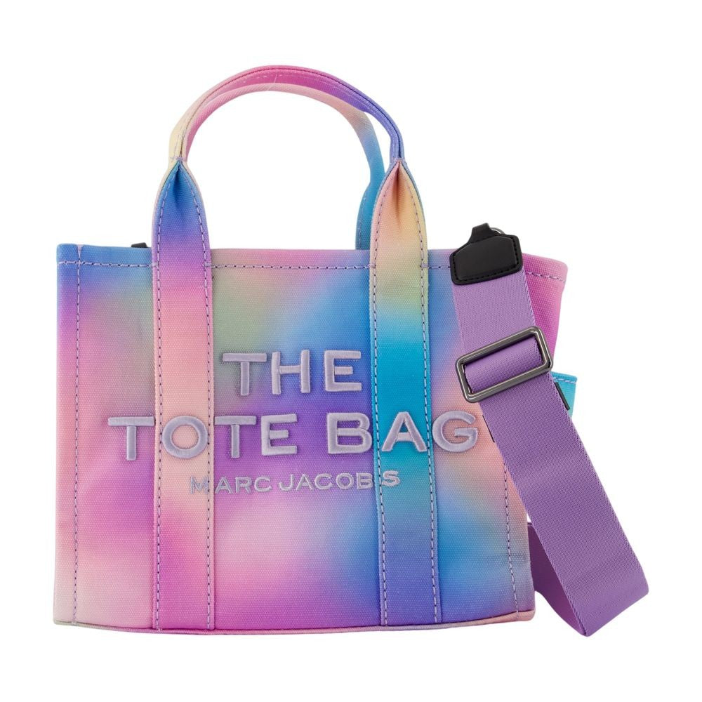 Marc Jacobs The Small Tote - Cotton - Multi