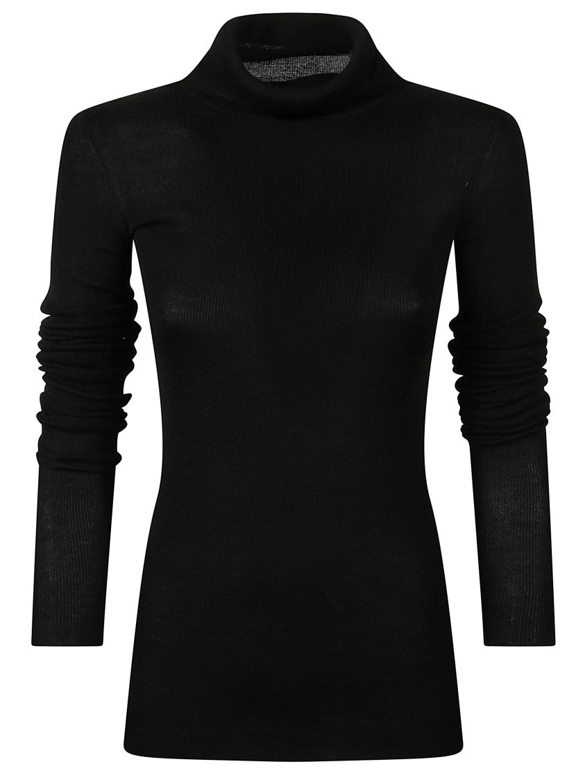 The Frankie Shop Utica Turtleneck Sweater