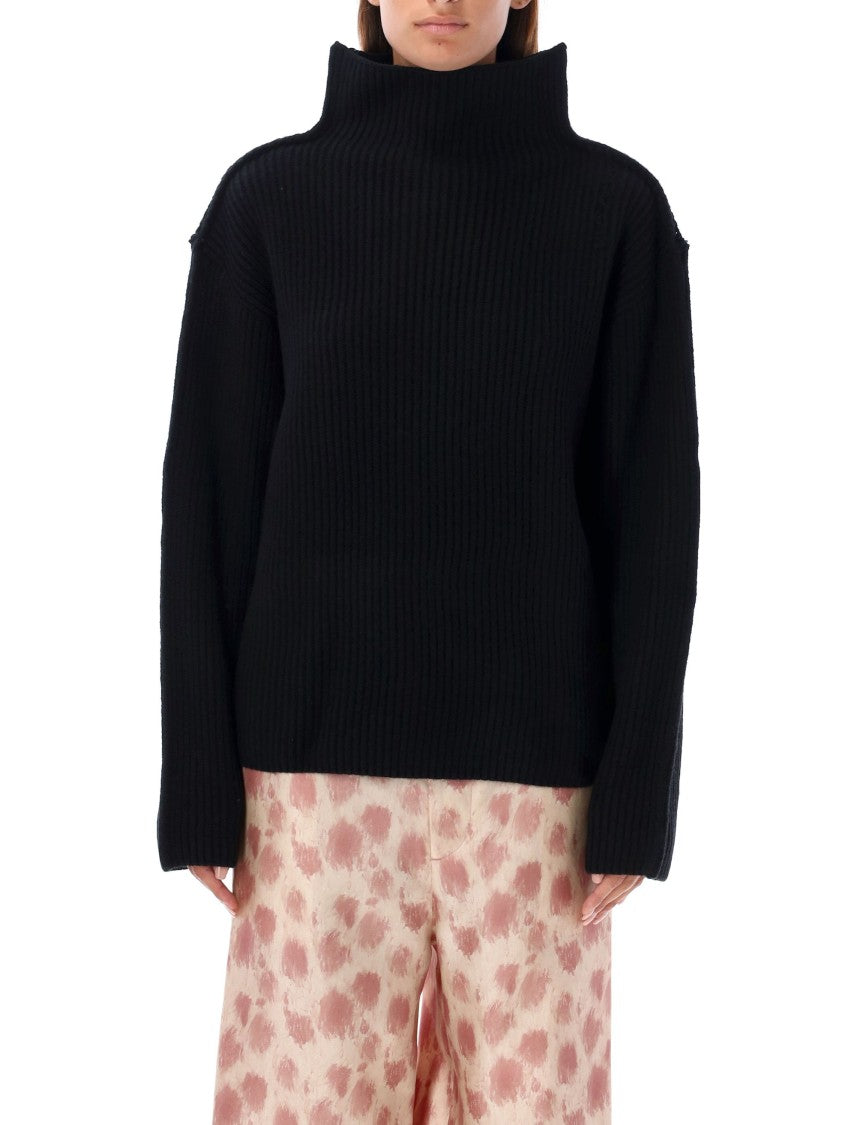 Marni High Neck Sweater