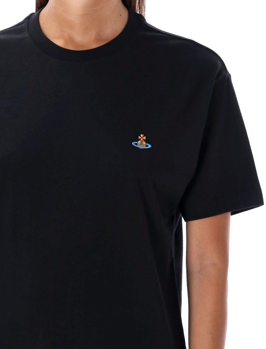 Vivienne Westwood Multicolor Orb Classic T-Shirt