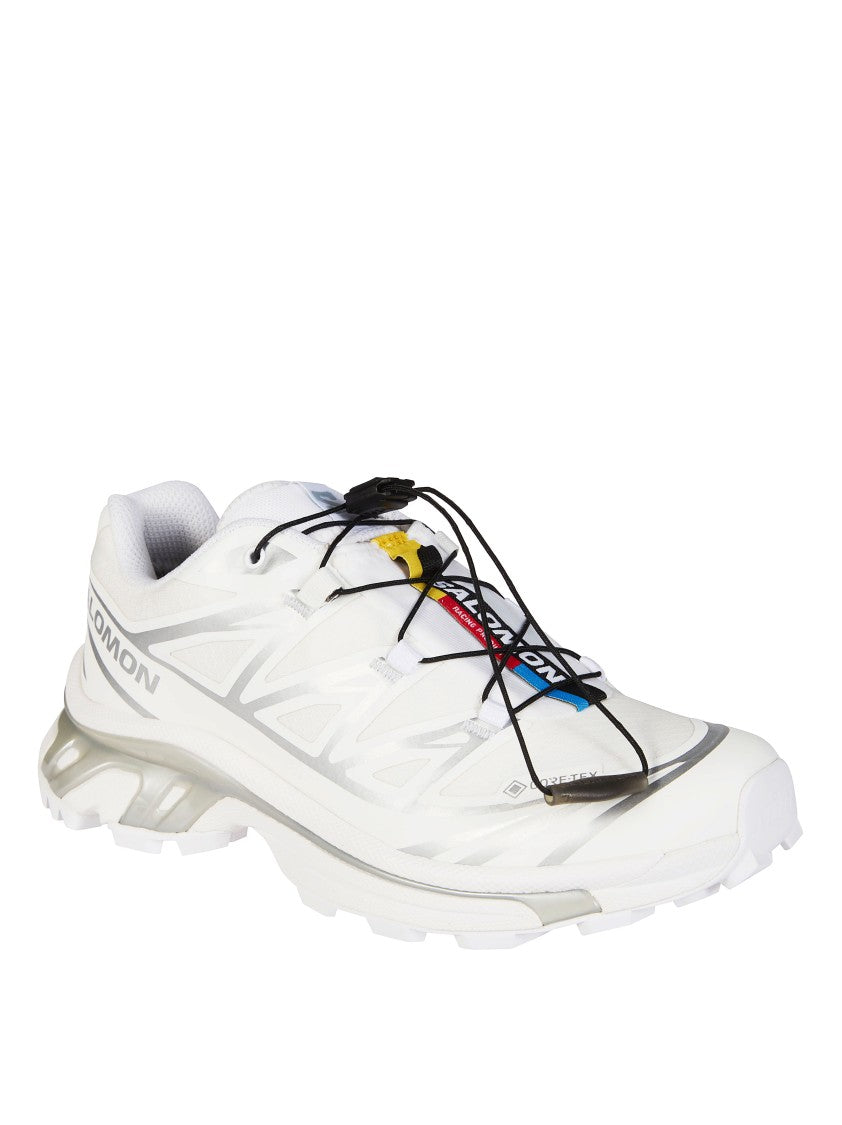 Salomon Xt-6 Gtx Low-Profile Trail Running Sneakers