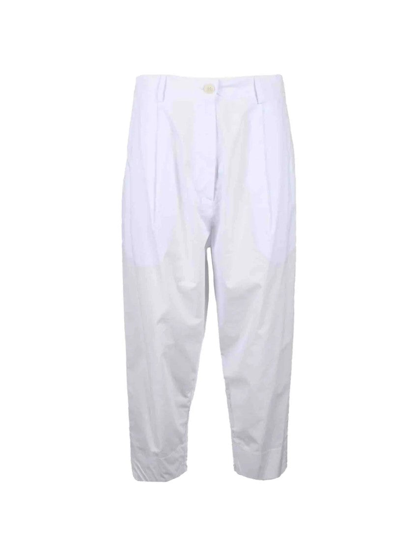 Collection Privee? Collection Trousers - White