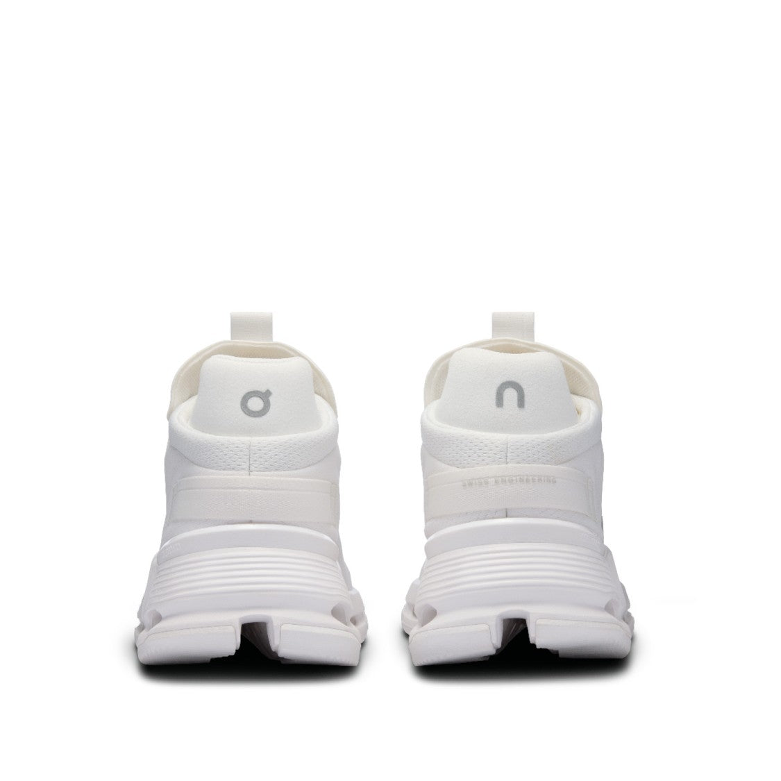 On Cloud 6 Technical Fabric Sneakers