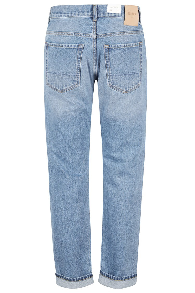 Tela Genova Italo Jeans