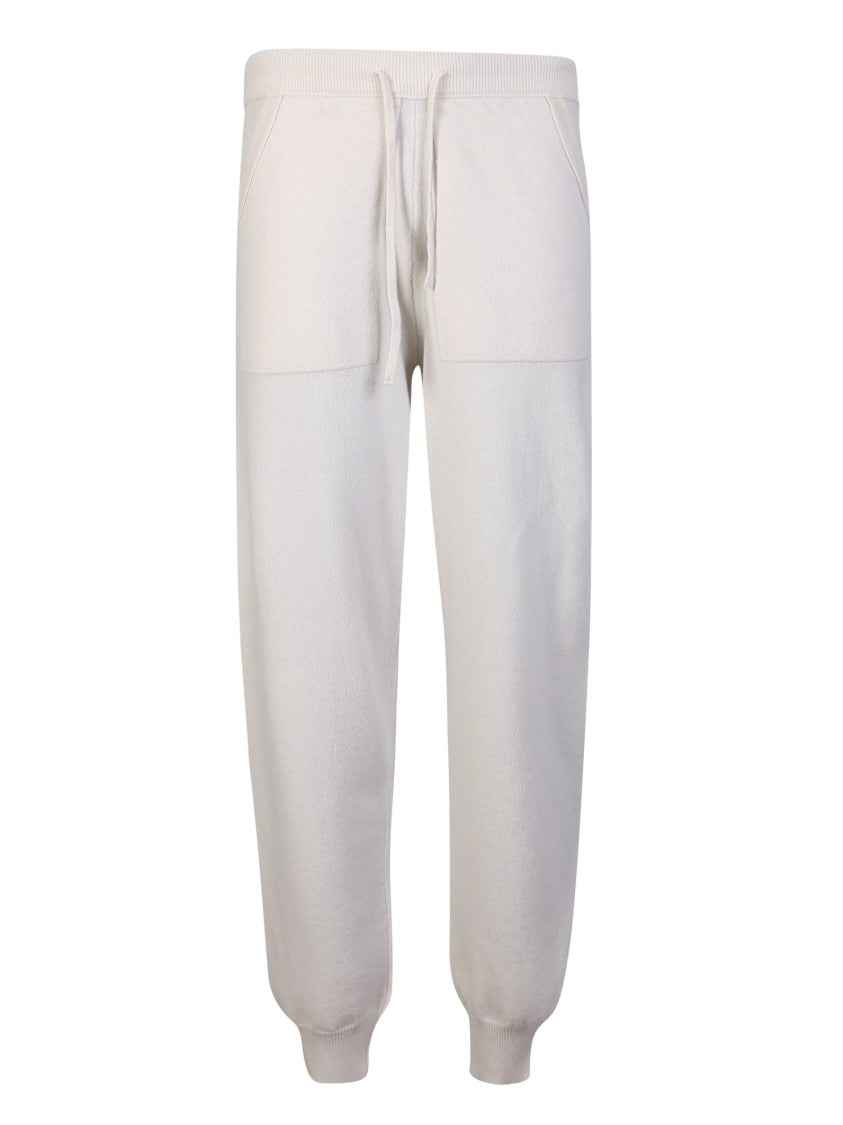 Original Vintage Wool-Cashmere Jogging Pants