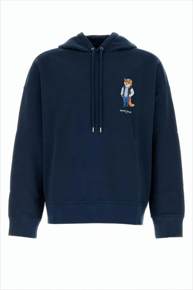 Maison Kitsuné Maison Kitsuné Oversized Hoodie