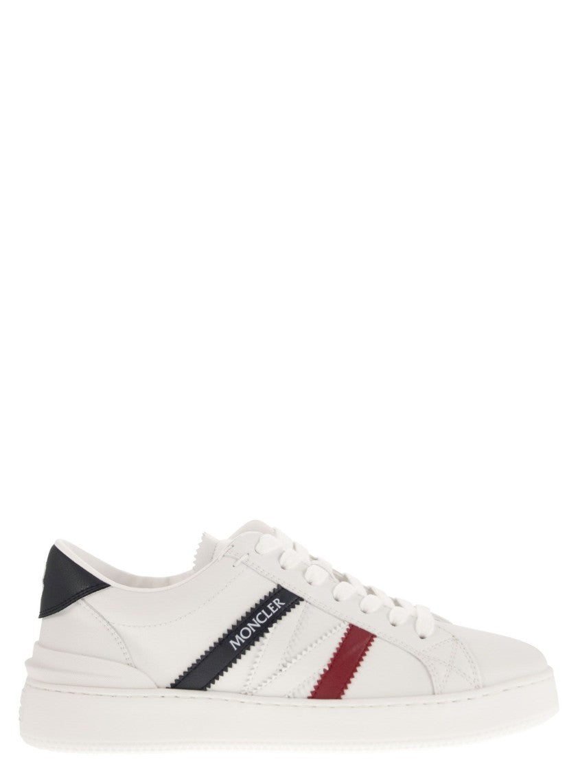 Moncler Monaco M - Sneakers