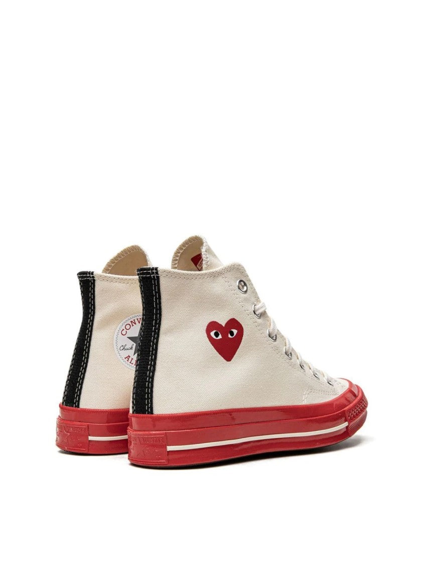 Comme Des Garçons Chuck 70 Hi Sneakers