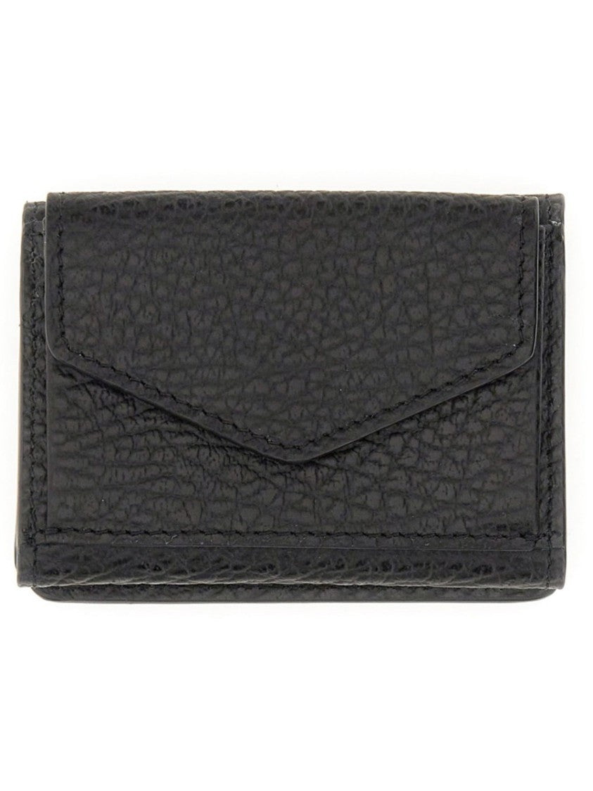 Maison Margiela Four Stitches Compact Wallet