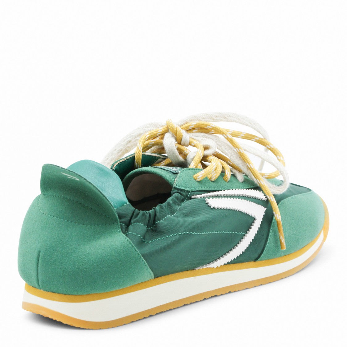 Puraai Dynamic Patterned Sneakers With Textured Upper