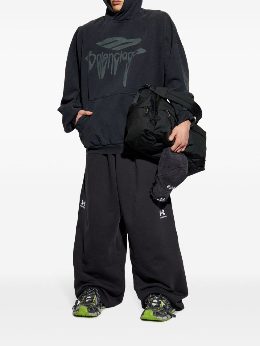 Balenciaga 3B Liquified Sweatshirt