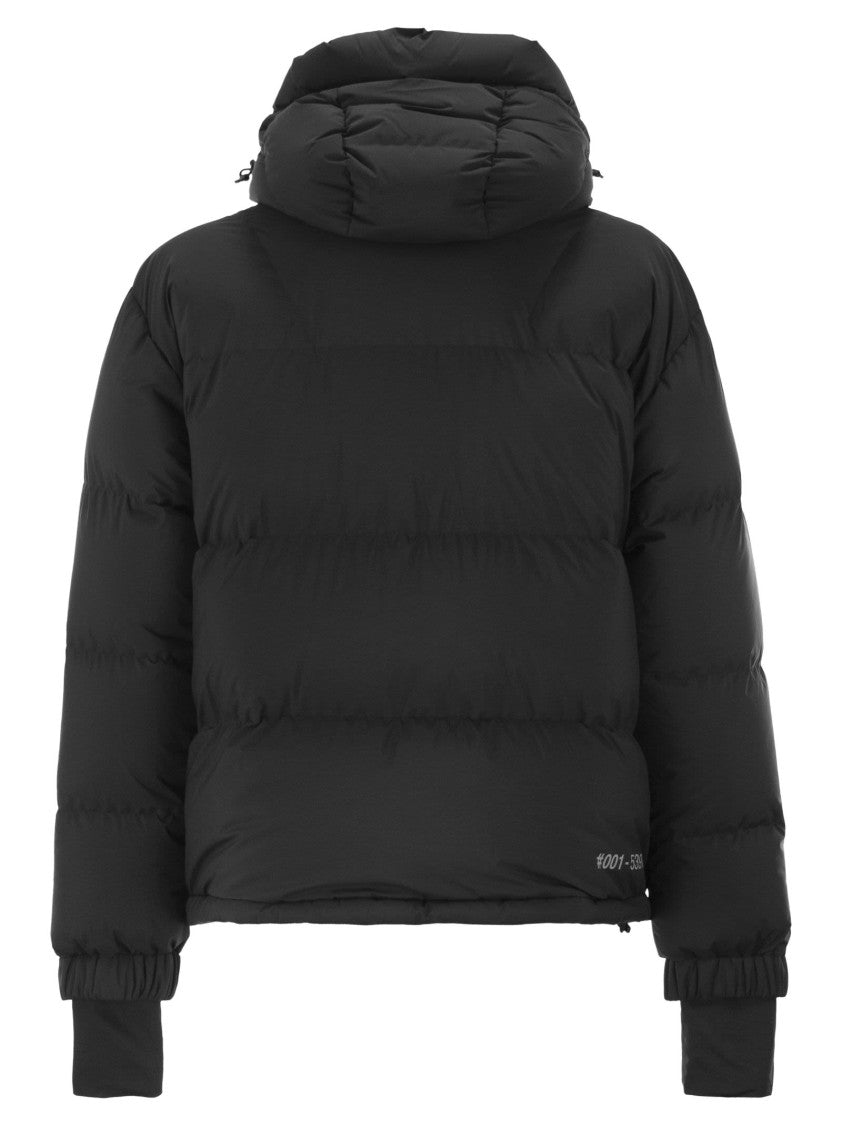 Moncler Grenoble Coraia - Ski Jacket With Hood