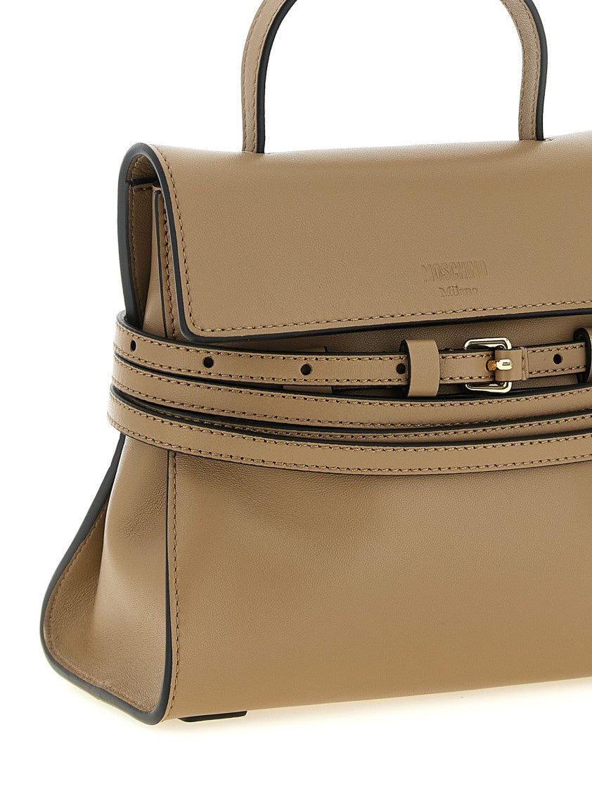 Moschino 'Tie Me' Handbag
