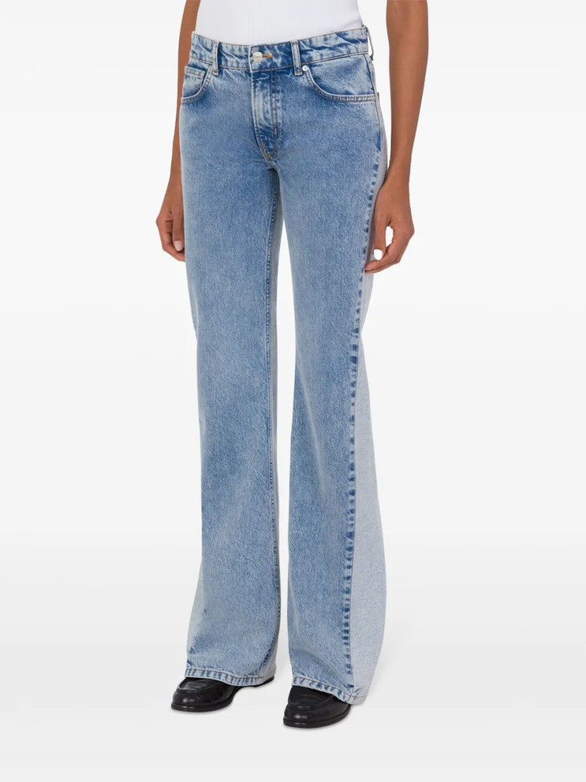Moschino Classic Tailored Pants With Smooth Finish