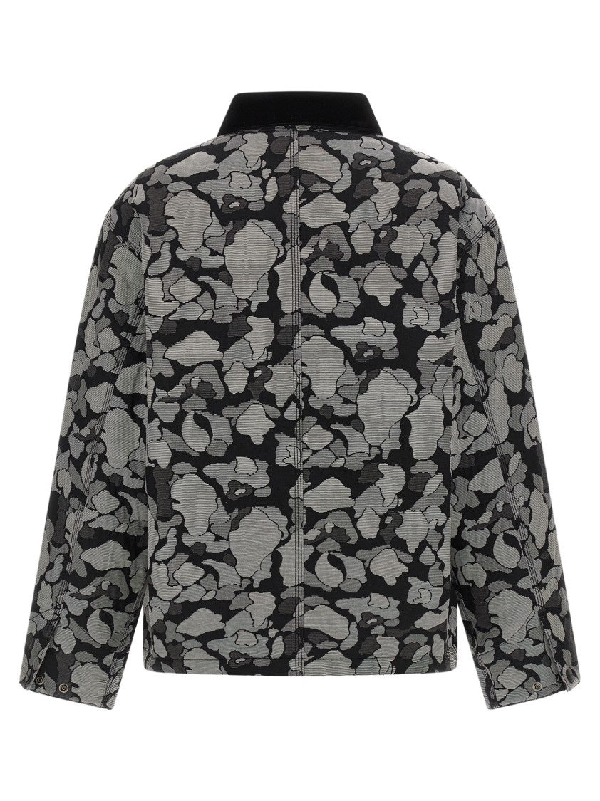 Carhartt Wip 'Tapestry Chore Coat' Jacket