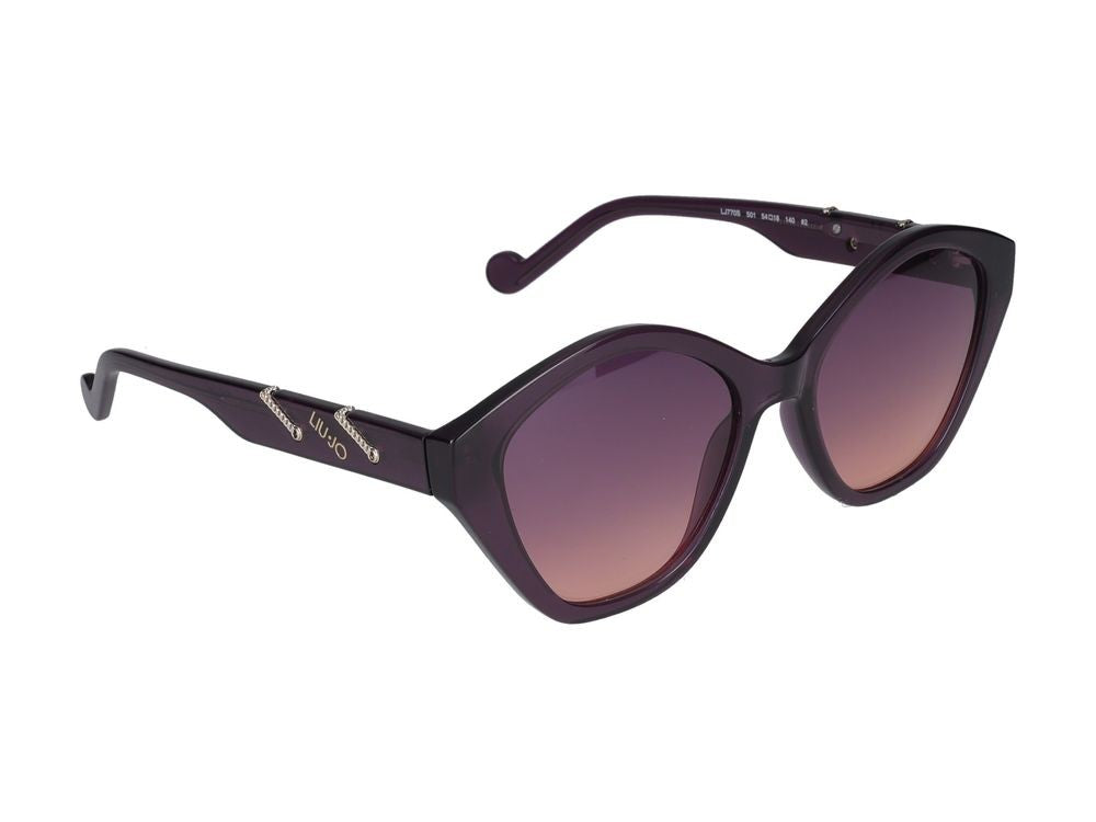 Liu Jo Sunglasses Lj770s 501 Plum 54/18/140