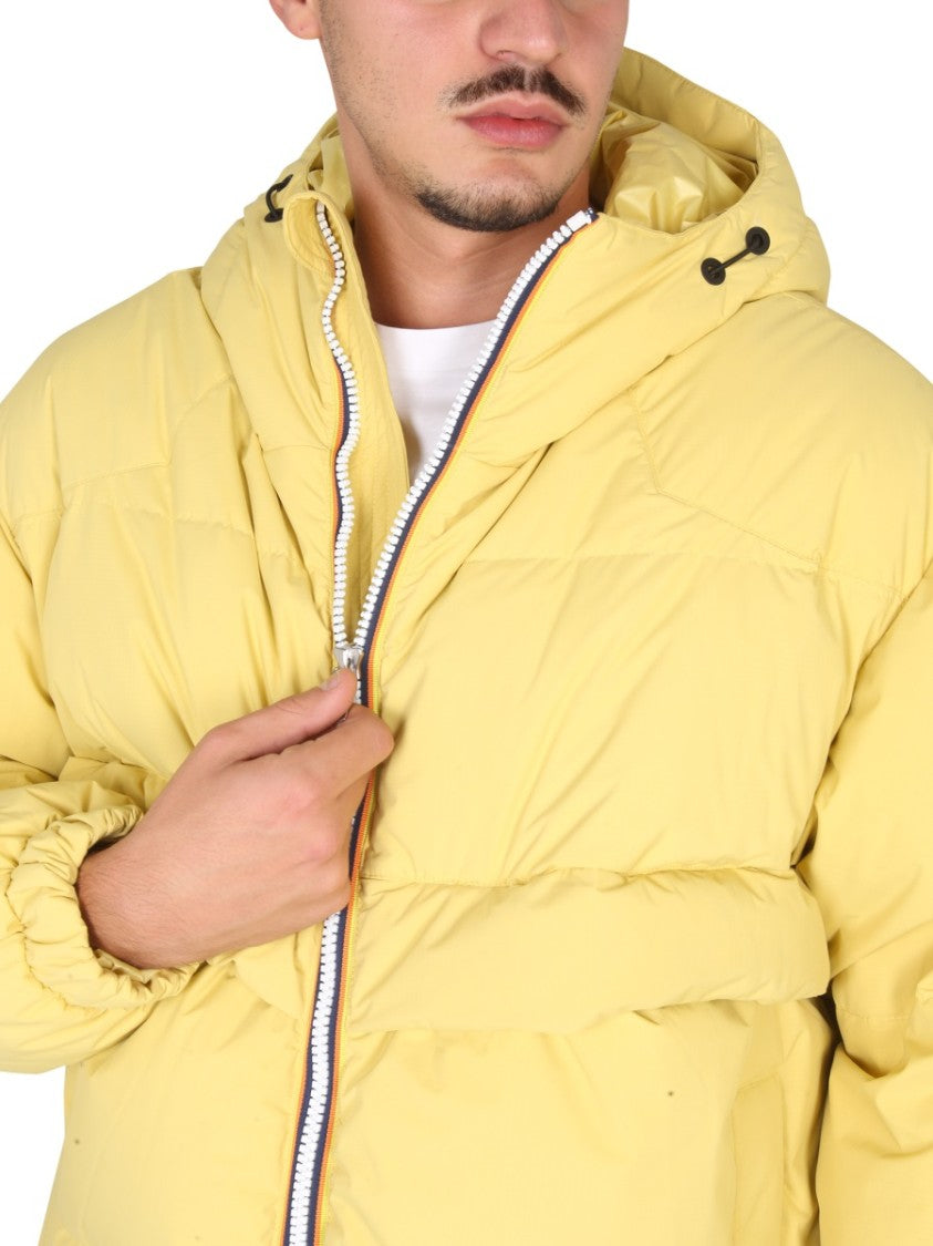 K-Way "Clauden 2.1 Amiable" Padded Jacket