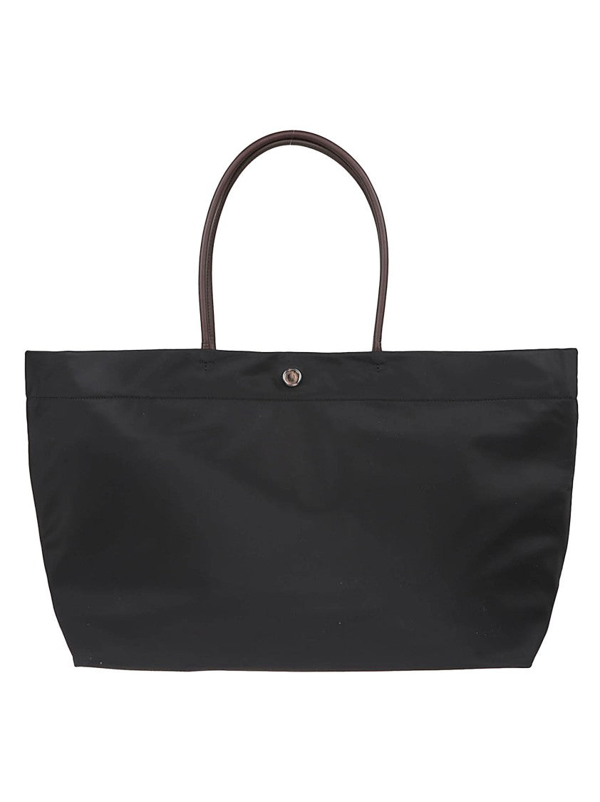 Tory Burch Spacious Tote Bag Crafted From Recycled Nylon