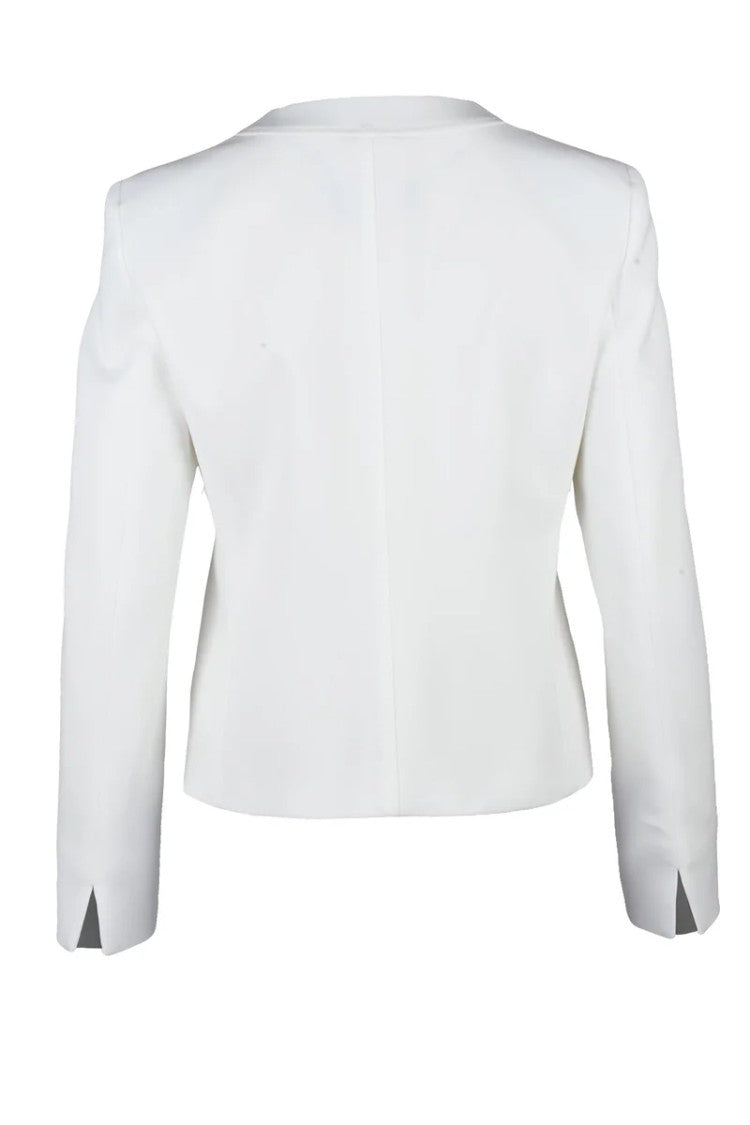 Max Mara Yana Jacket - White