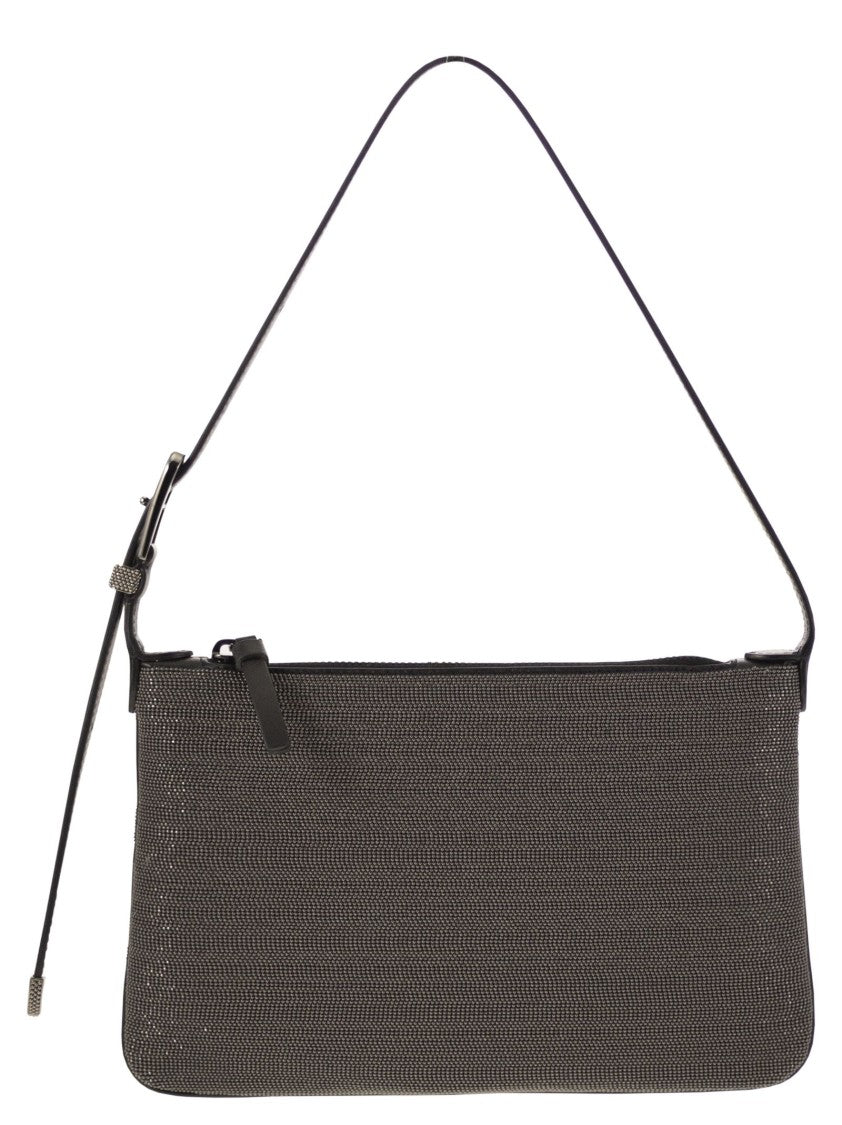 Brunello Cucinelli Bc Duo Precious Shoulder Bag