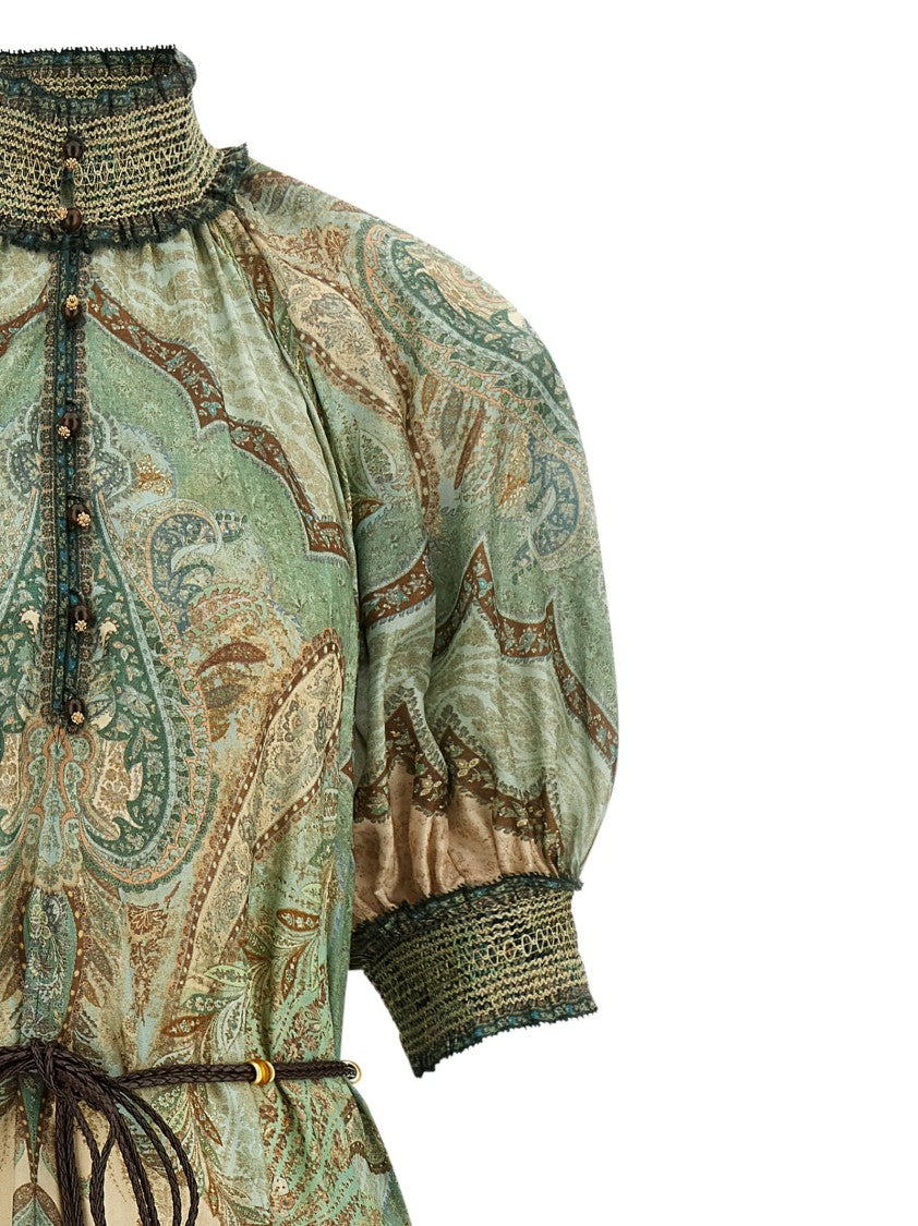Zimmermann 'Billow Wanderlust' Dress