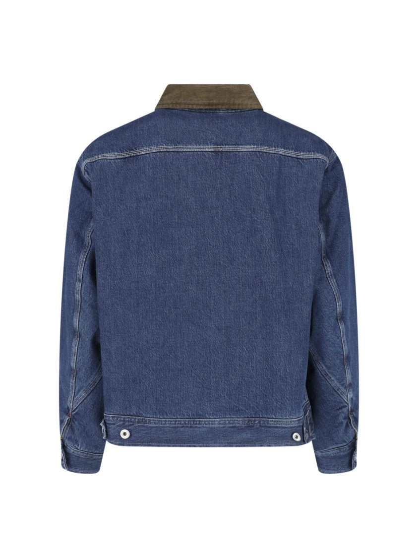 Roy Roger's Blue Work Denim Jacket