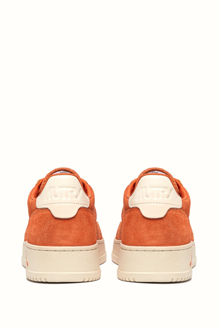 Autry Medalist Nubuck Sneakers