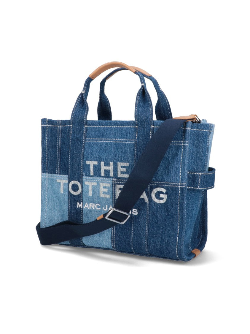 Marc Jacobs Medium "The Tote Bag" – Blue