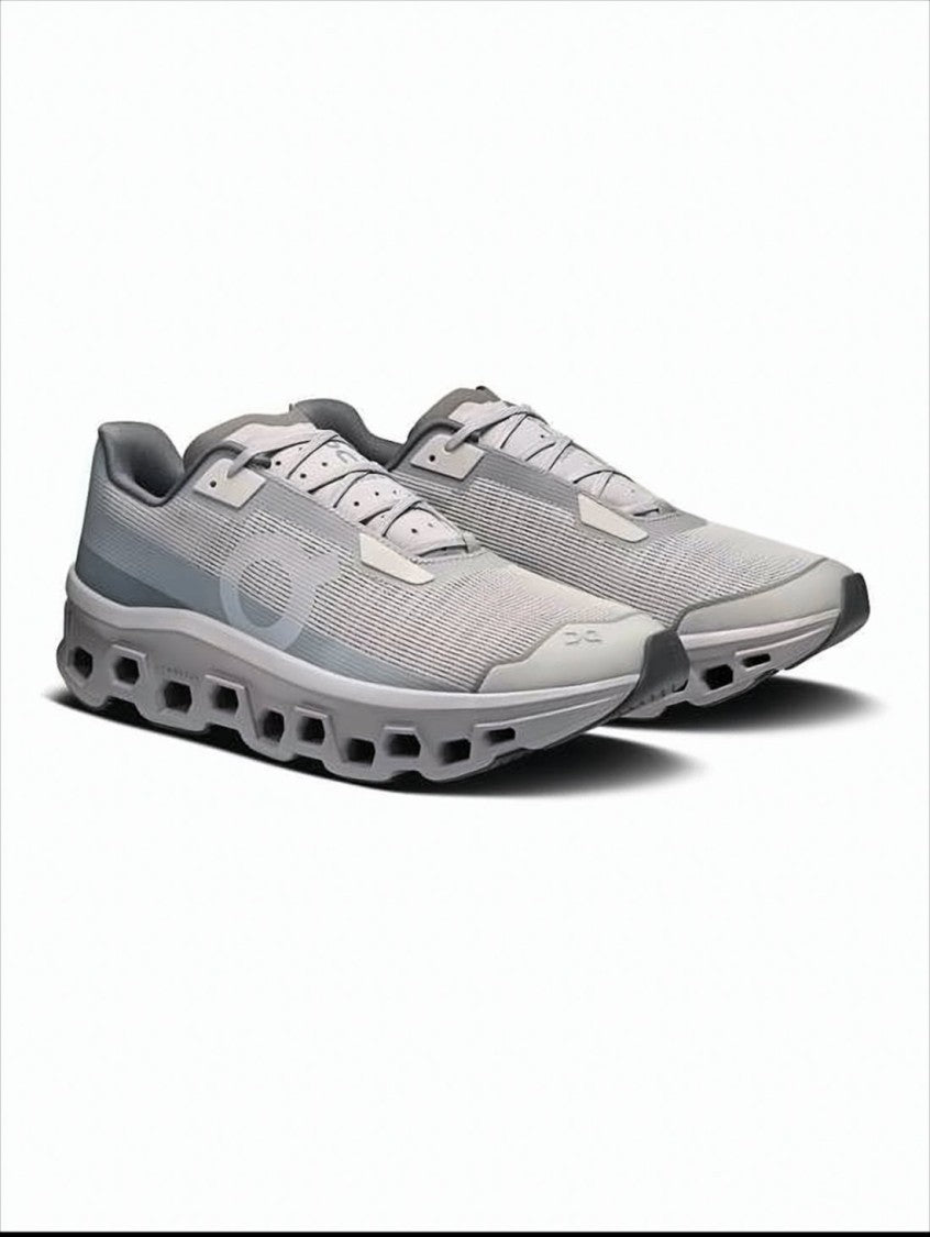 On Running Sleek Modern Sneakers With Hollowed-Out Midsole