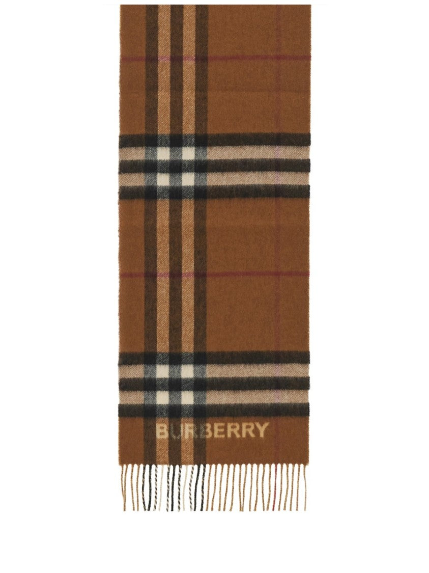 Burberry "Check" Scarf