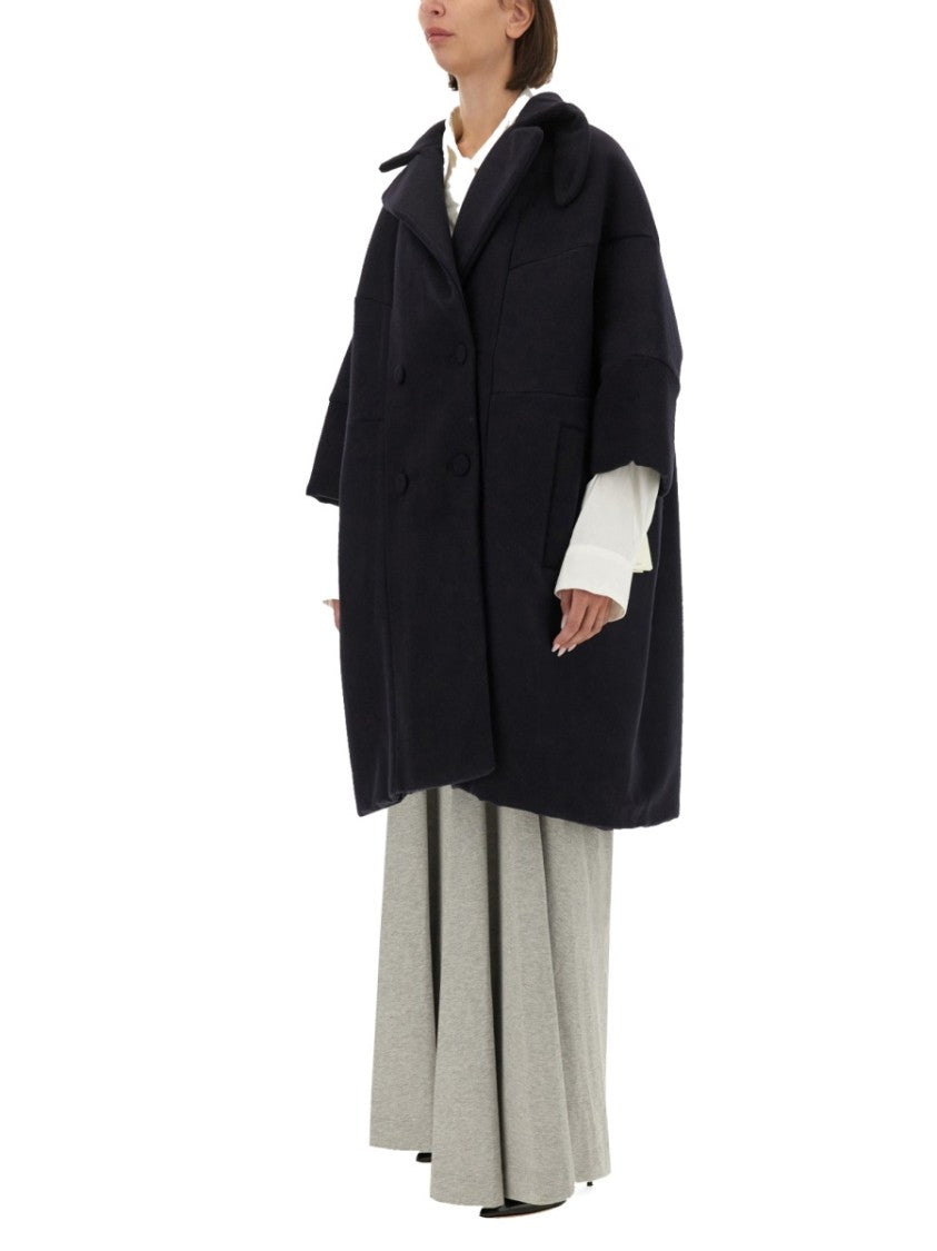 Dries Van Noten Cocoon Coat