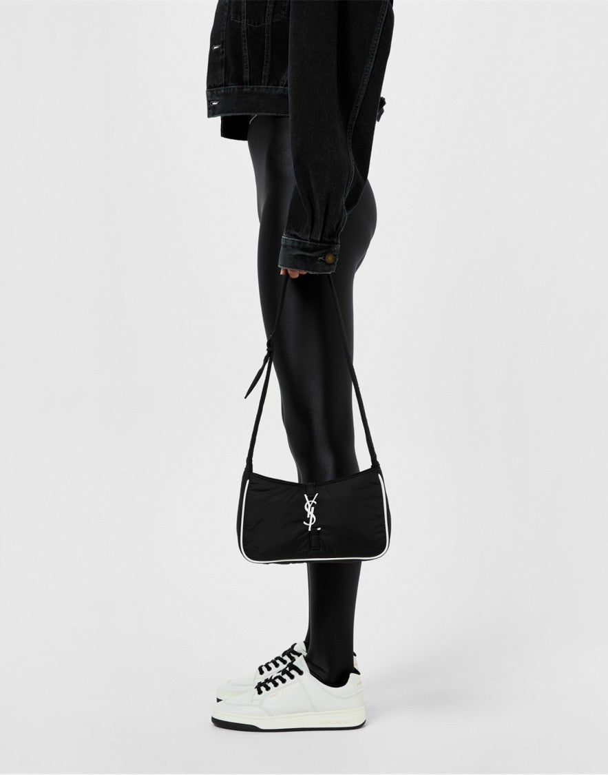 Saint Laurent Le 5 À 7 Logo Shoulder Bag