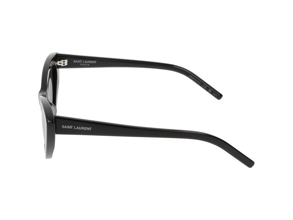 Saint Laurent Sunglasses Sl 213 Lily 001 Black Black Grey 52/21/145