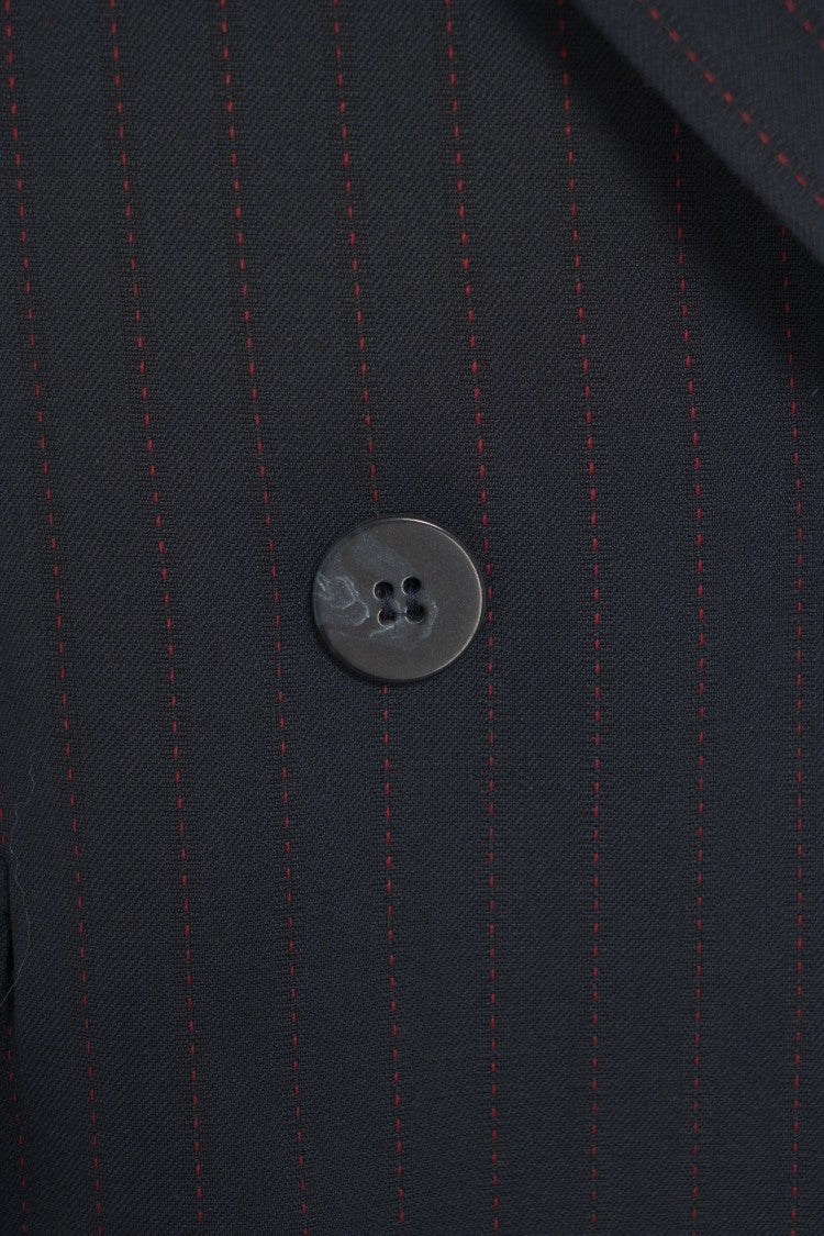 Ottod'ame Gessato Blazer