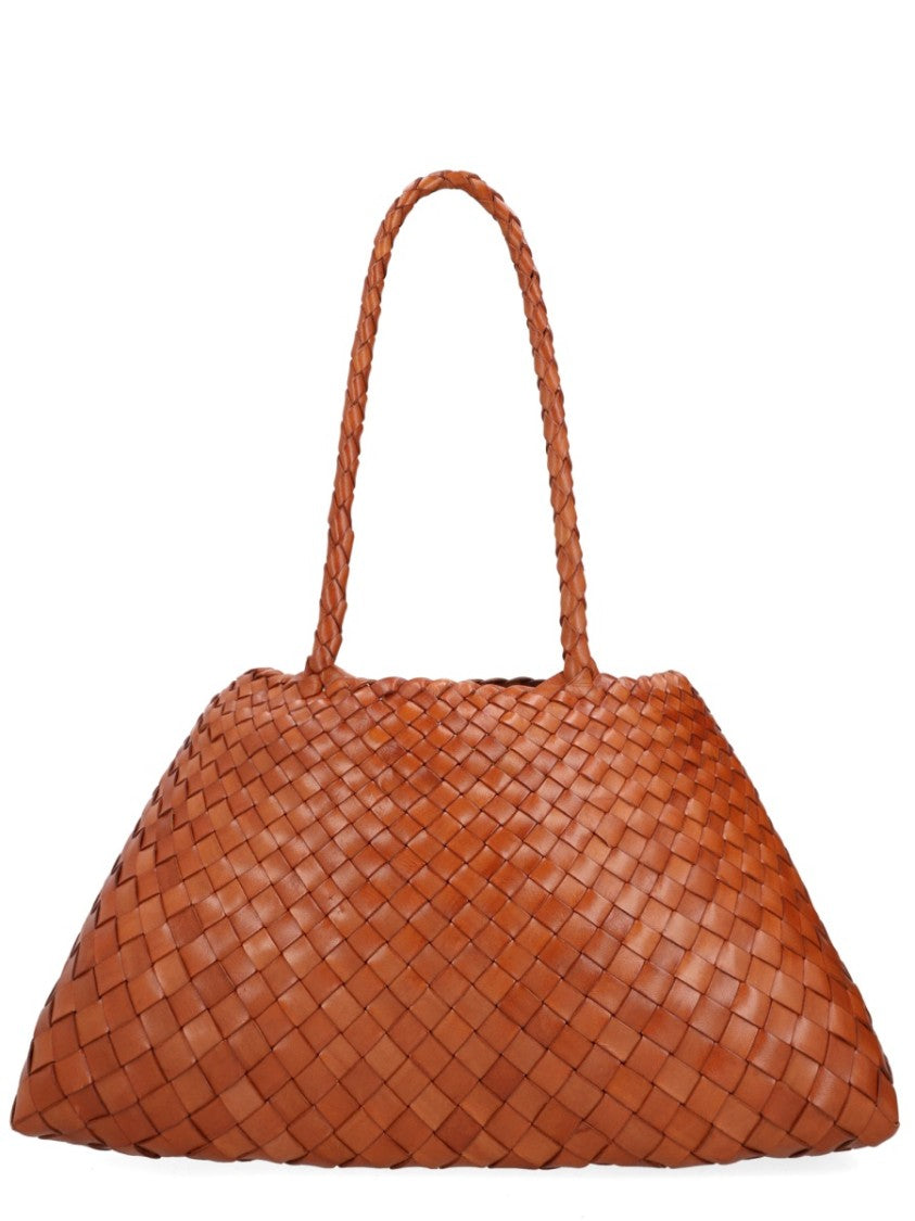 Dragon Diffusion Santa Croce Big Trapezoidal Tote Bag