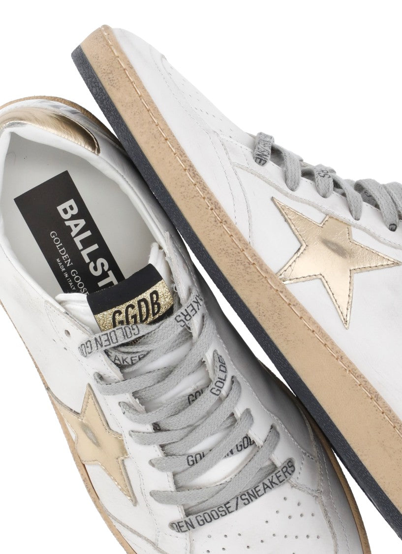 Golden Goose Ball Star Sneakers