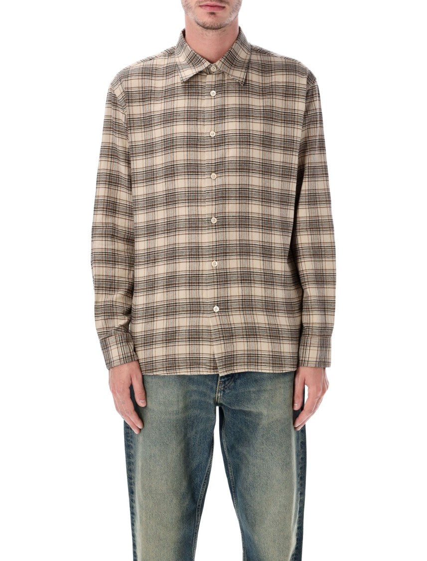 Sunflower Studio Check Shirt