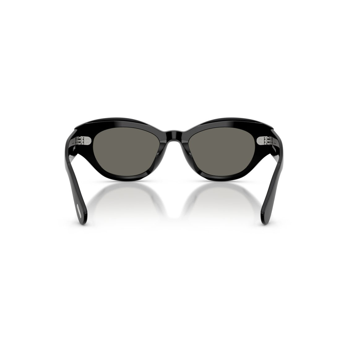 Oliver Peoples 0Ov5615su Cat-Eye Sunglasses With Glossy Black Acetate Frame