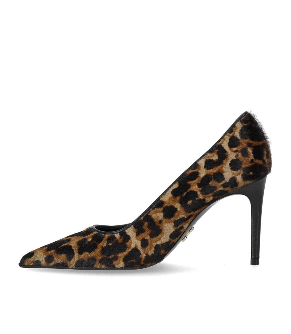 Sergio Levantesi Dusi Animal Print Pump