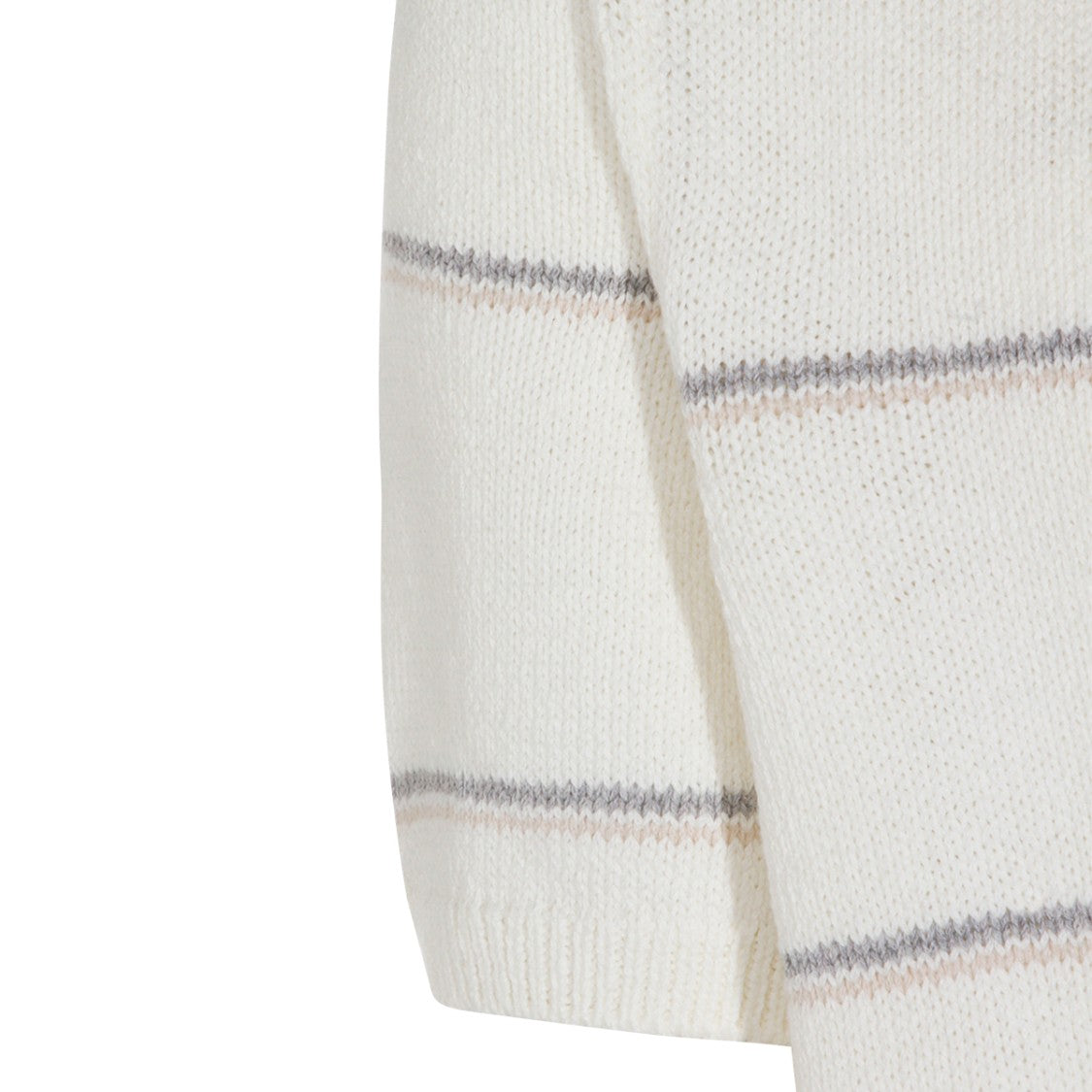 Eleventy Short-Sleeve Polo Shirt With Textured Knit And Refined Details