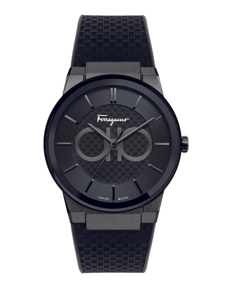 Ferragamo Sapphire Watch