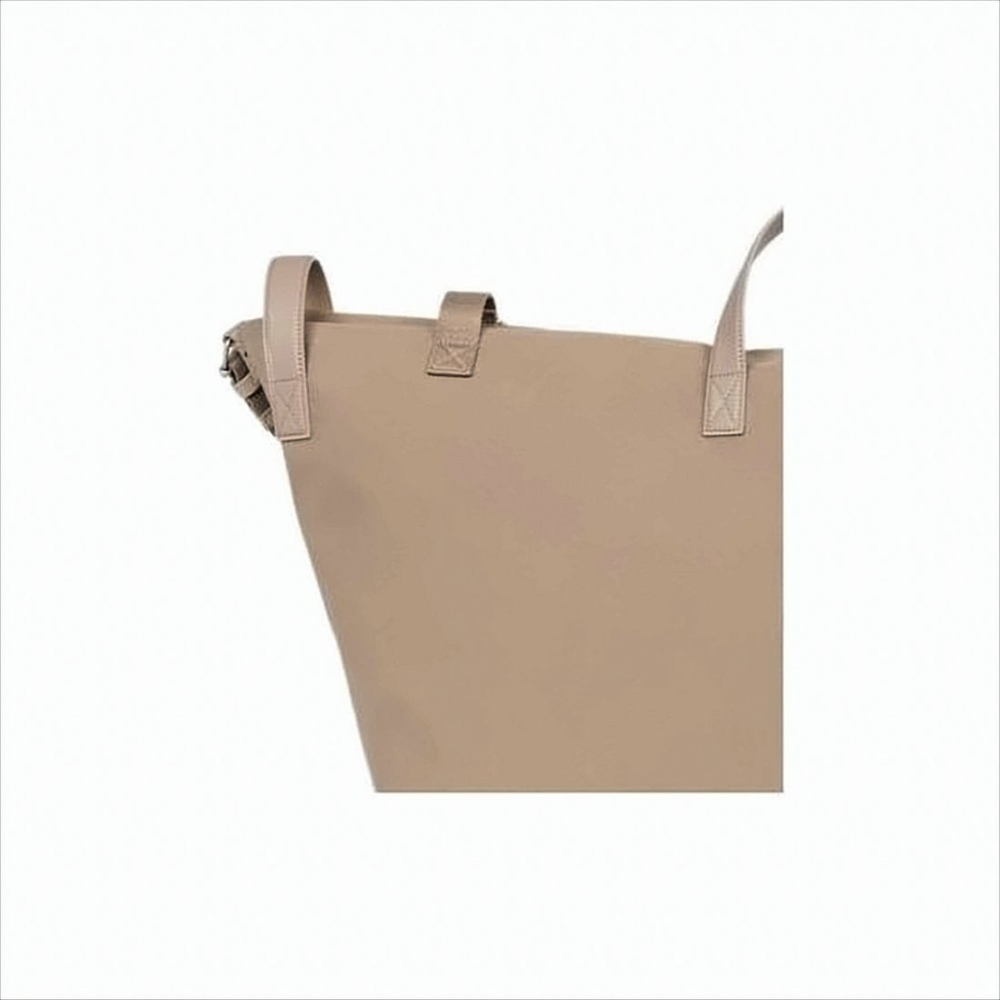 Jacquemus Trapezoidal Tote Bag With Adjustable Shoulder Strap
