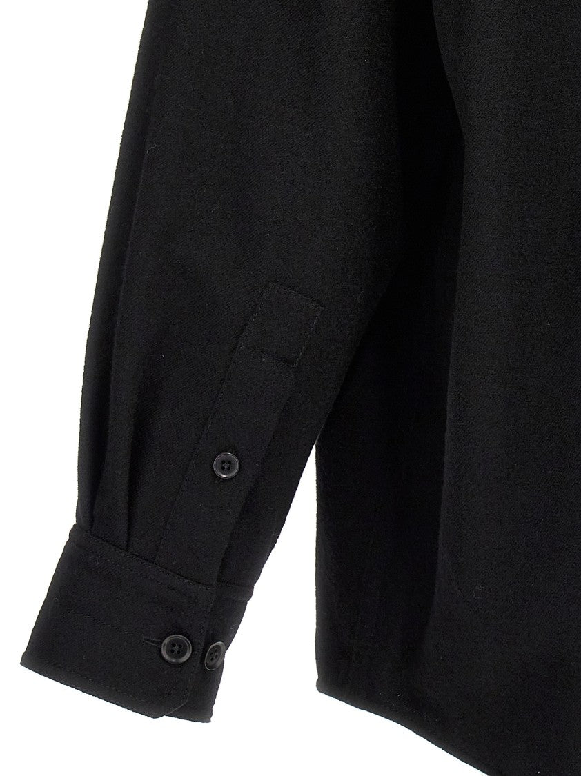Lemaire Two Pockets Overshirt' Shirt