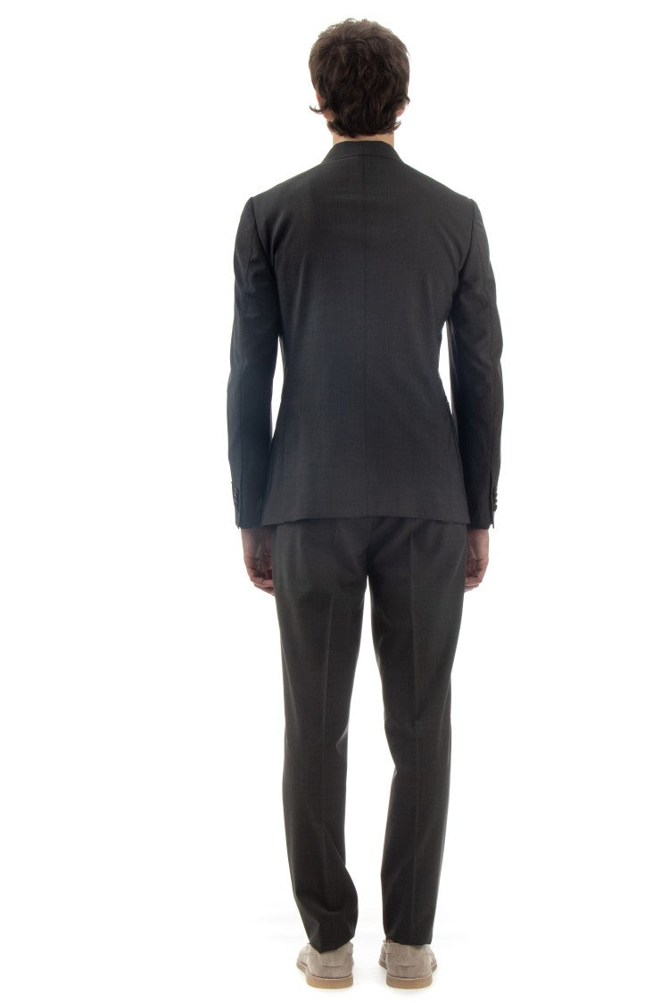 Zegna Techmerino Wash Suit