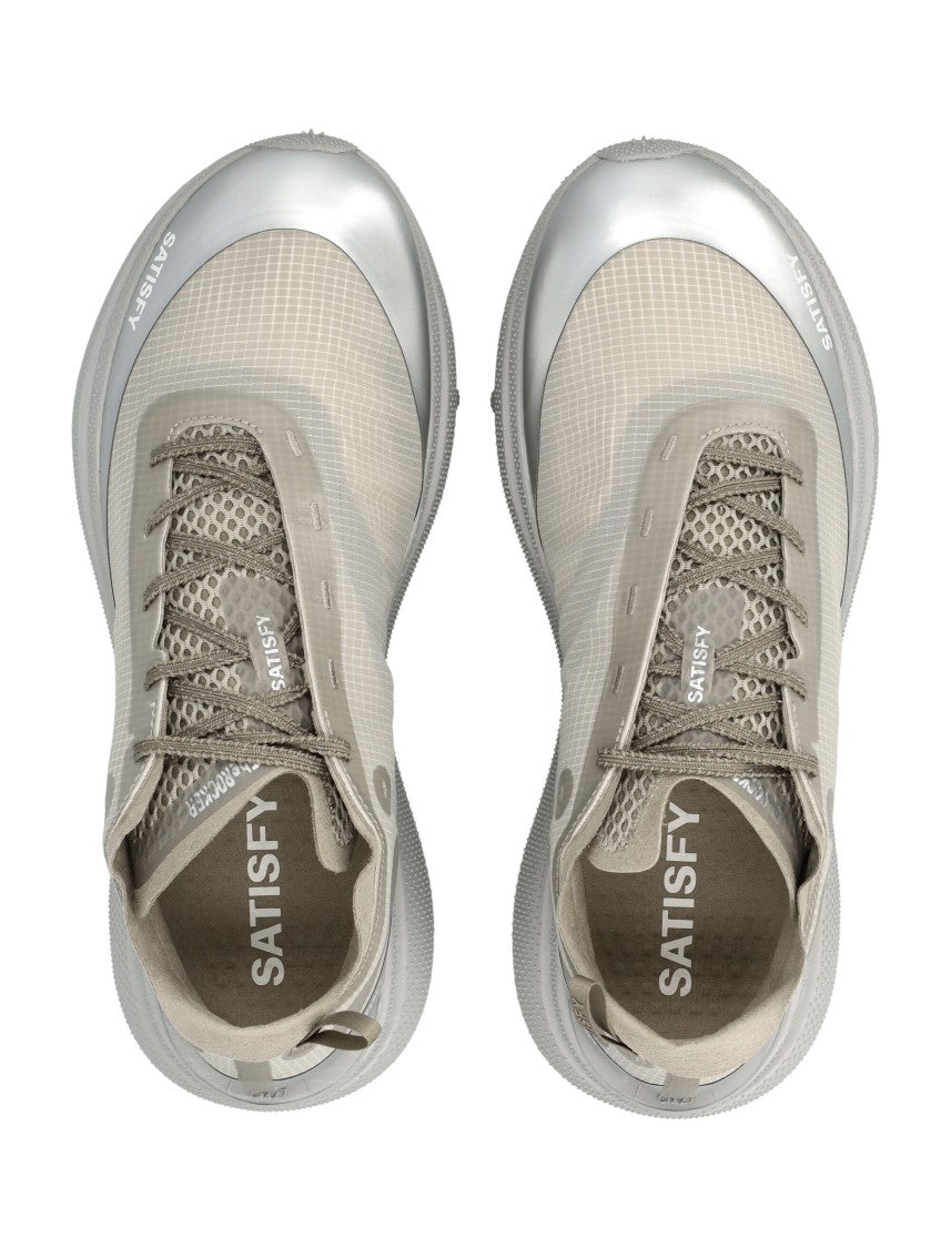 Satisfy Mesh Ripstop The Rocker Sneakers